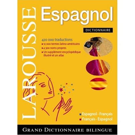 larousse espagnol|traductor francés y español.